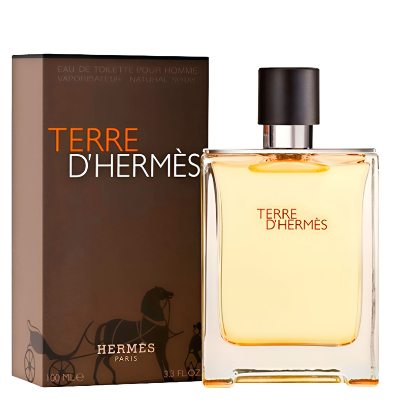 عطر تق هرمس (Terre d'Hermès)
